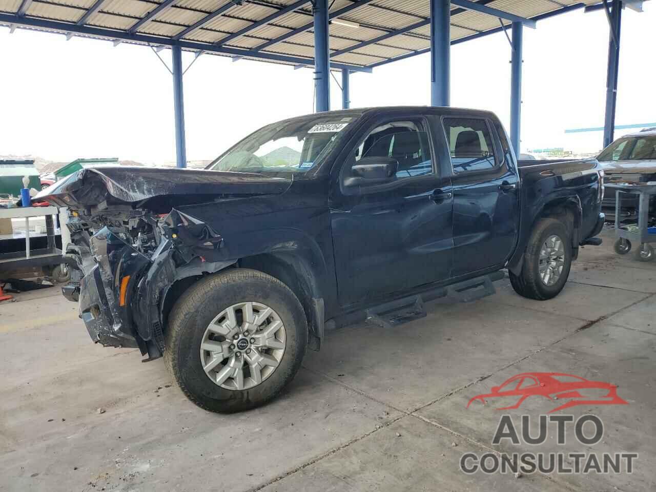 NISSAN FRONTIER 2023 - 1N6ED1EJ5PN653483