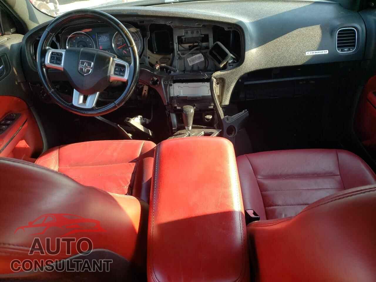 DODGE CHARGER 2011 - 2B3CM5CT2BH610941
