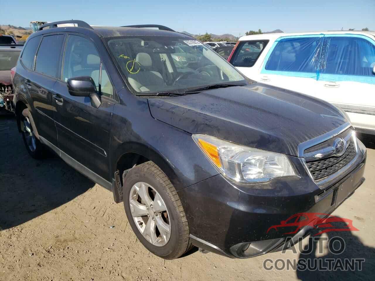 SUBARU FORESTER 2015 - JF2SJAFC3FH483816