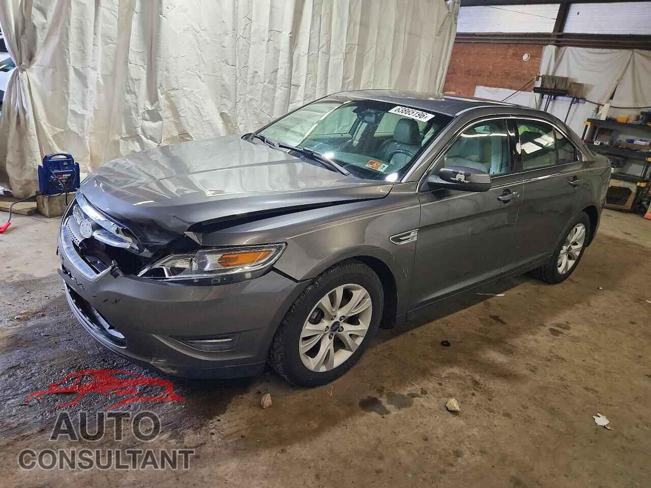 FORD TAURUS 2012 - 1FAHP2EW5CG129019