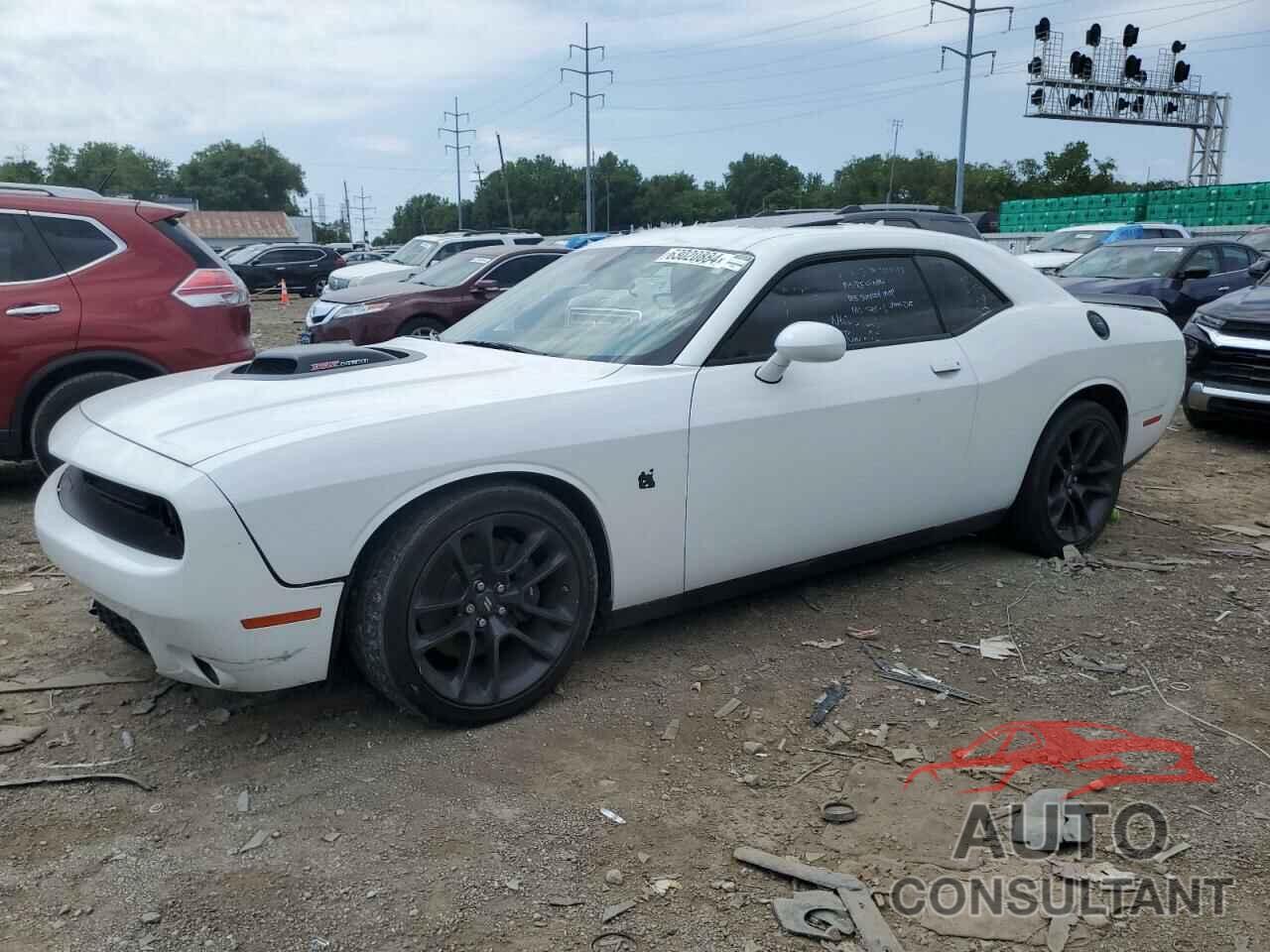 DODGE CHALLENGER 2020 - 2C3CDZFJ9LH182064