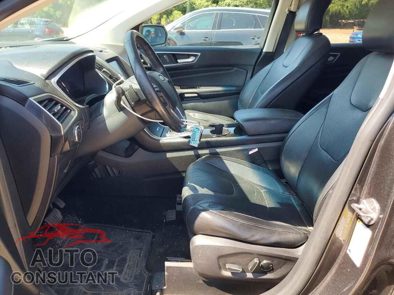 FORD EDGE 2015 - 2FMTK4K91FBB15011