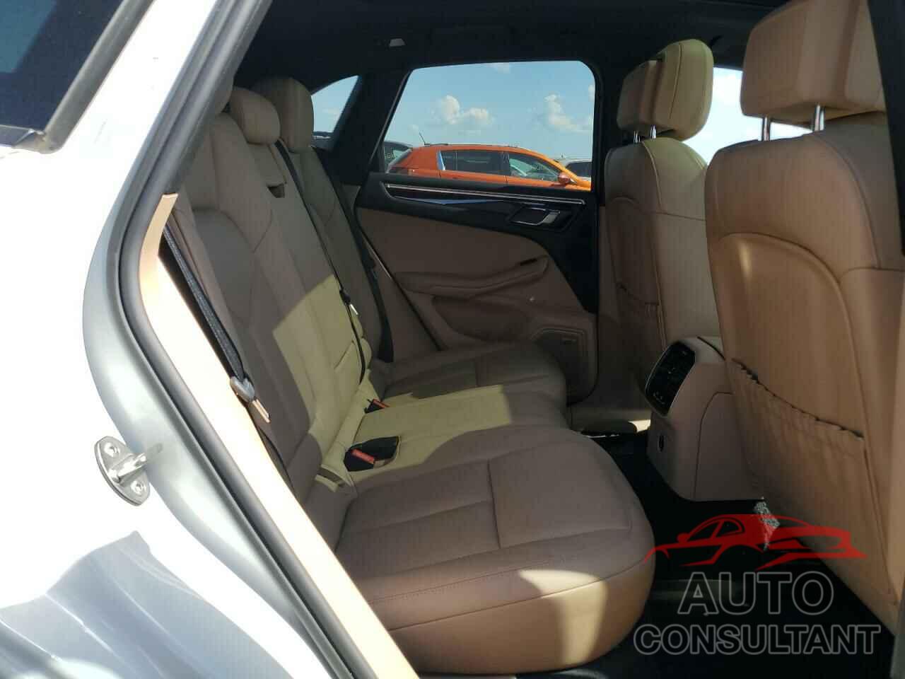 PORSCHE MACAN 2020 - WP1AA2A59LLB08481