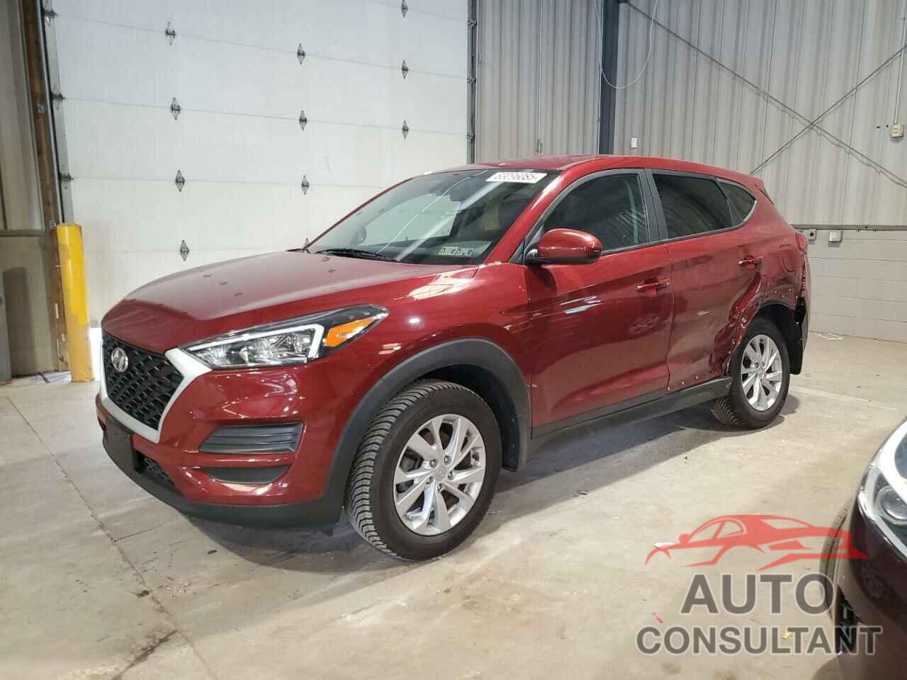 HYUNDAI TUCSON 2020 - KM8J23A40LU163855