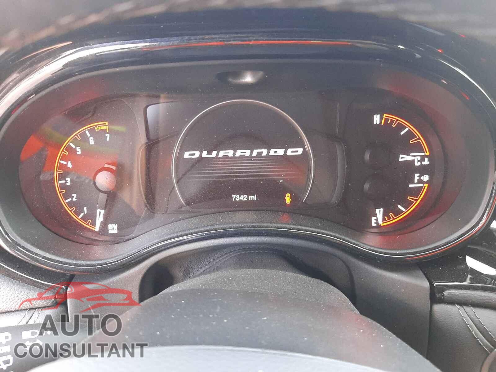 DODGE DURANGO 2021 - 1C4RDHAG4MC636575