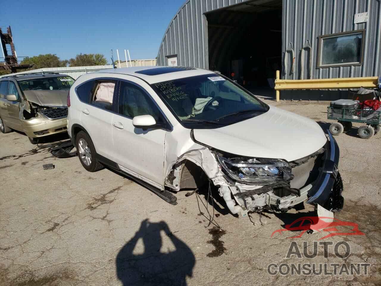 HONDA CRV 2016 - 5J6RM4H58GL104466