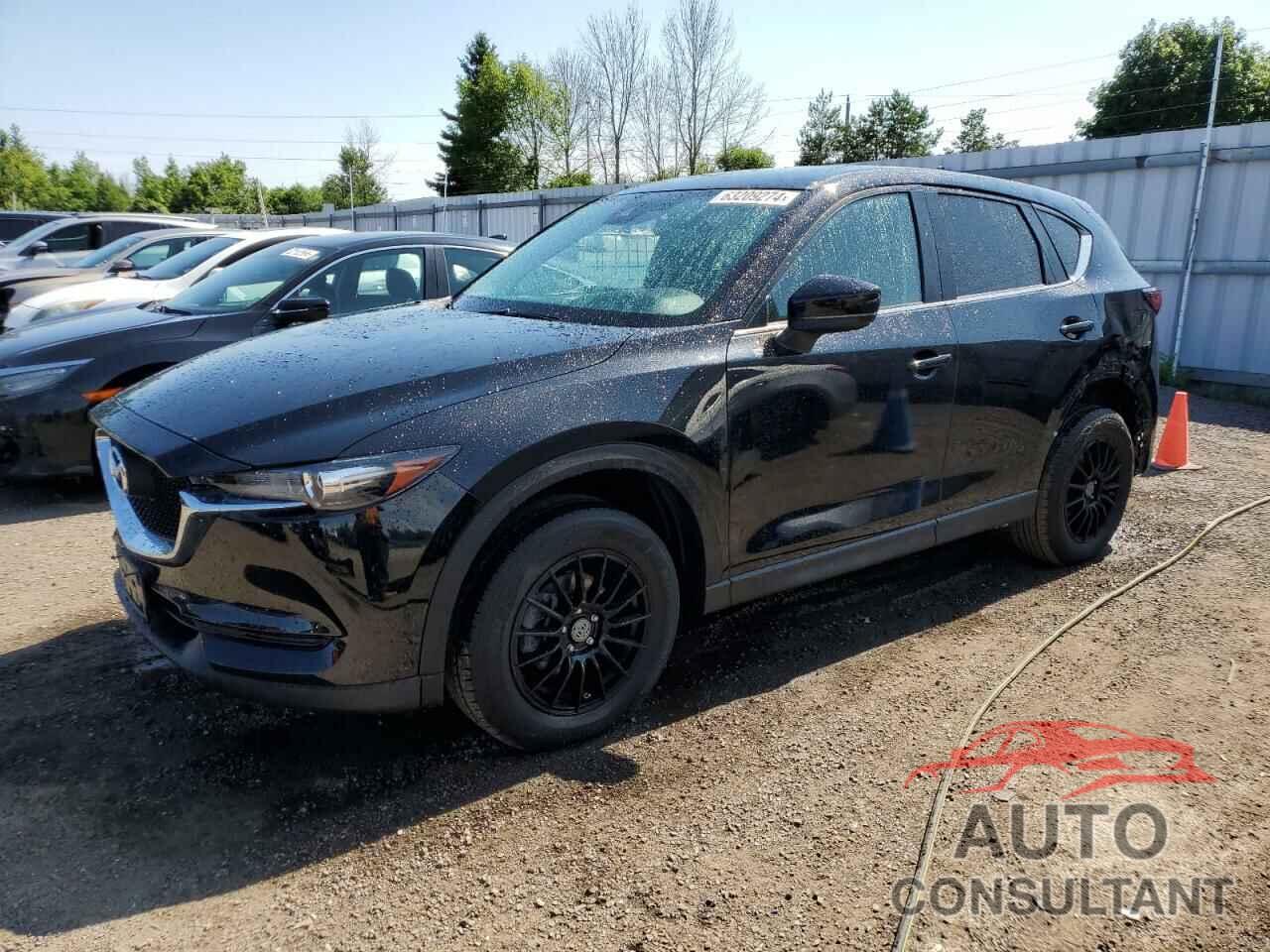 MAZDA CX-5 2020 - JM3KFABL1L0744058