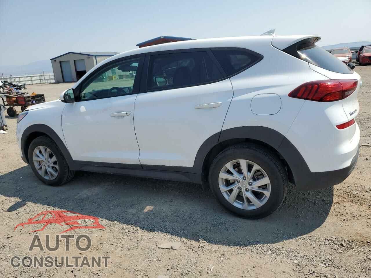 HYUNDAI TUCSON 2020 - KM8J2CA44LU191237