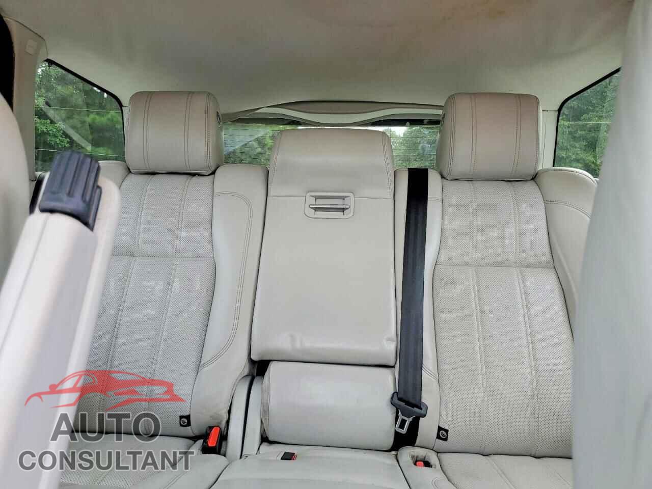 LAND ROVER RANGEROVER 2013 - SALGS2DF7DA100379