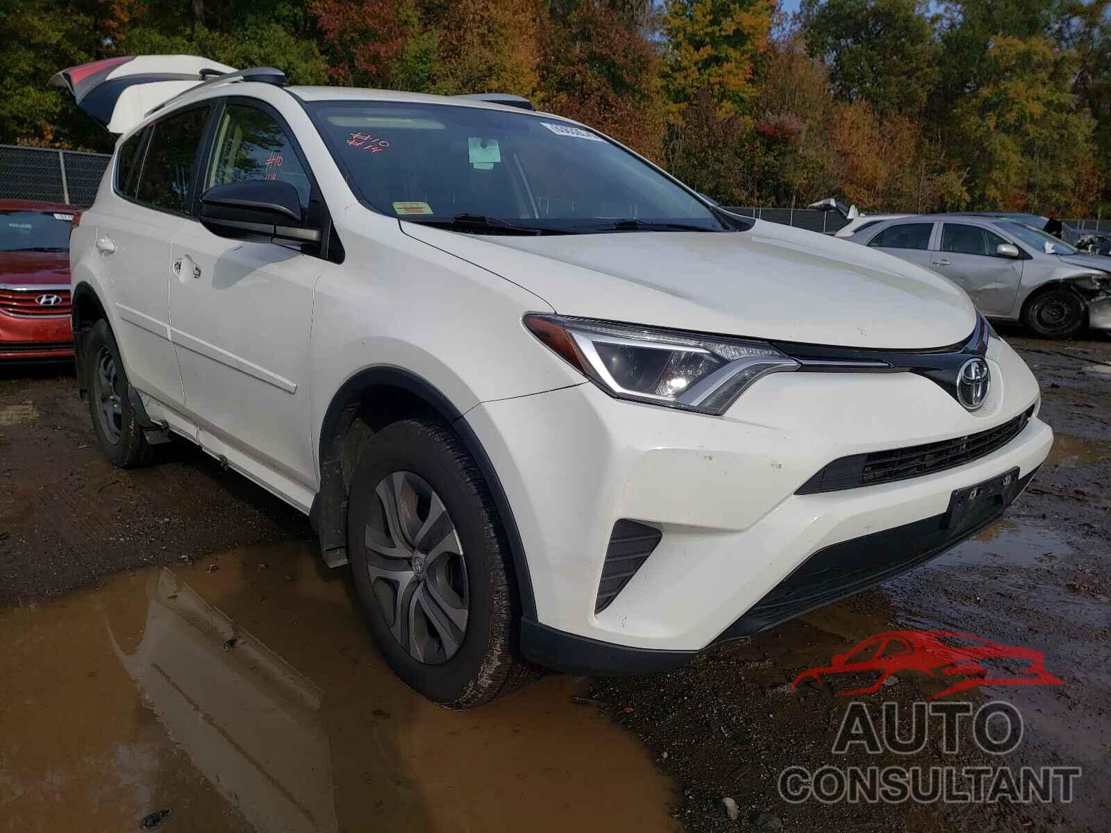 TOYOTA RAV4 2016 - JTMBFREV3GJ082228