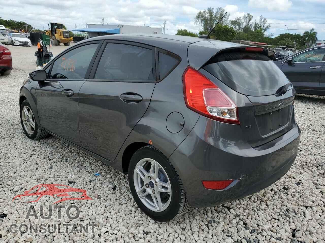 FORD FIESTA 2017 - 3FADP4EJ2HM129264