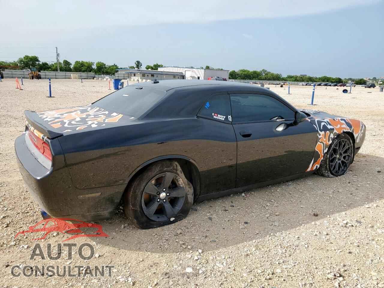 DODGE CHALLENGER 2014 - 2C3CDYBT4EH115523