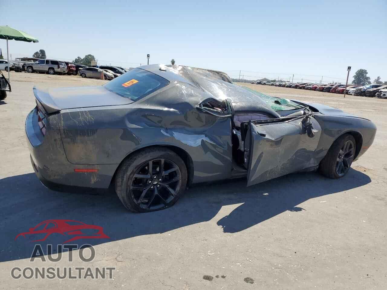 DODGE CHALLENGER 2019 - 2C3CDZAG0KH535012