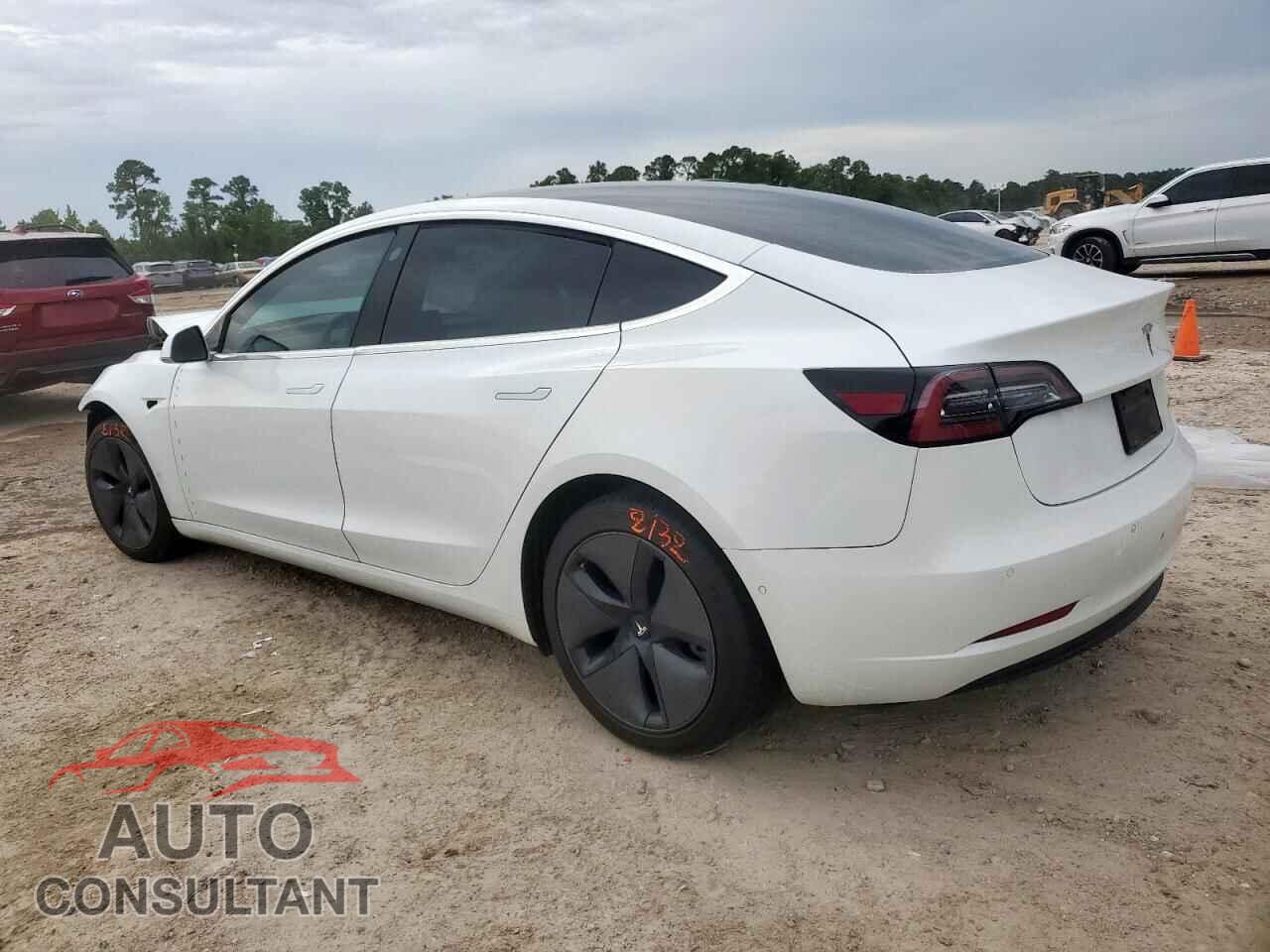 TESLA MODEL 3 2020 - 5YJ3E1EB9LF666021