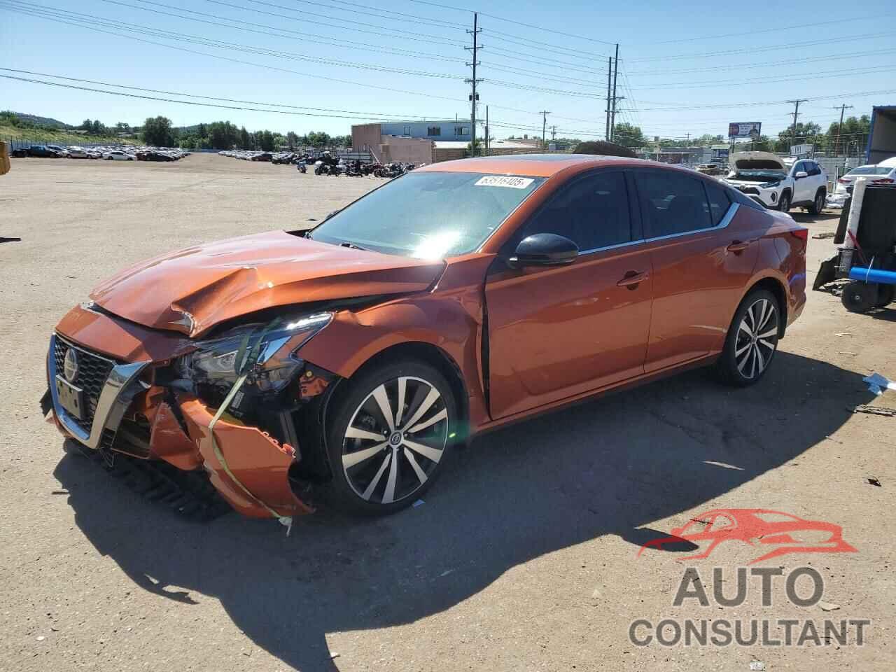 NISSAN ALTIMA 2020 - 1N4BL4CW6LC269328