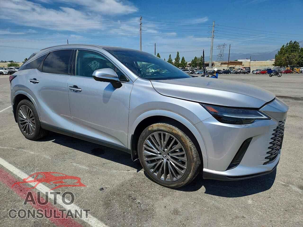 LEXUS RX350H 2024 - 2T2BBMCA7RC044669