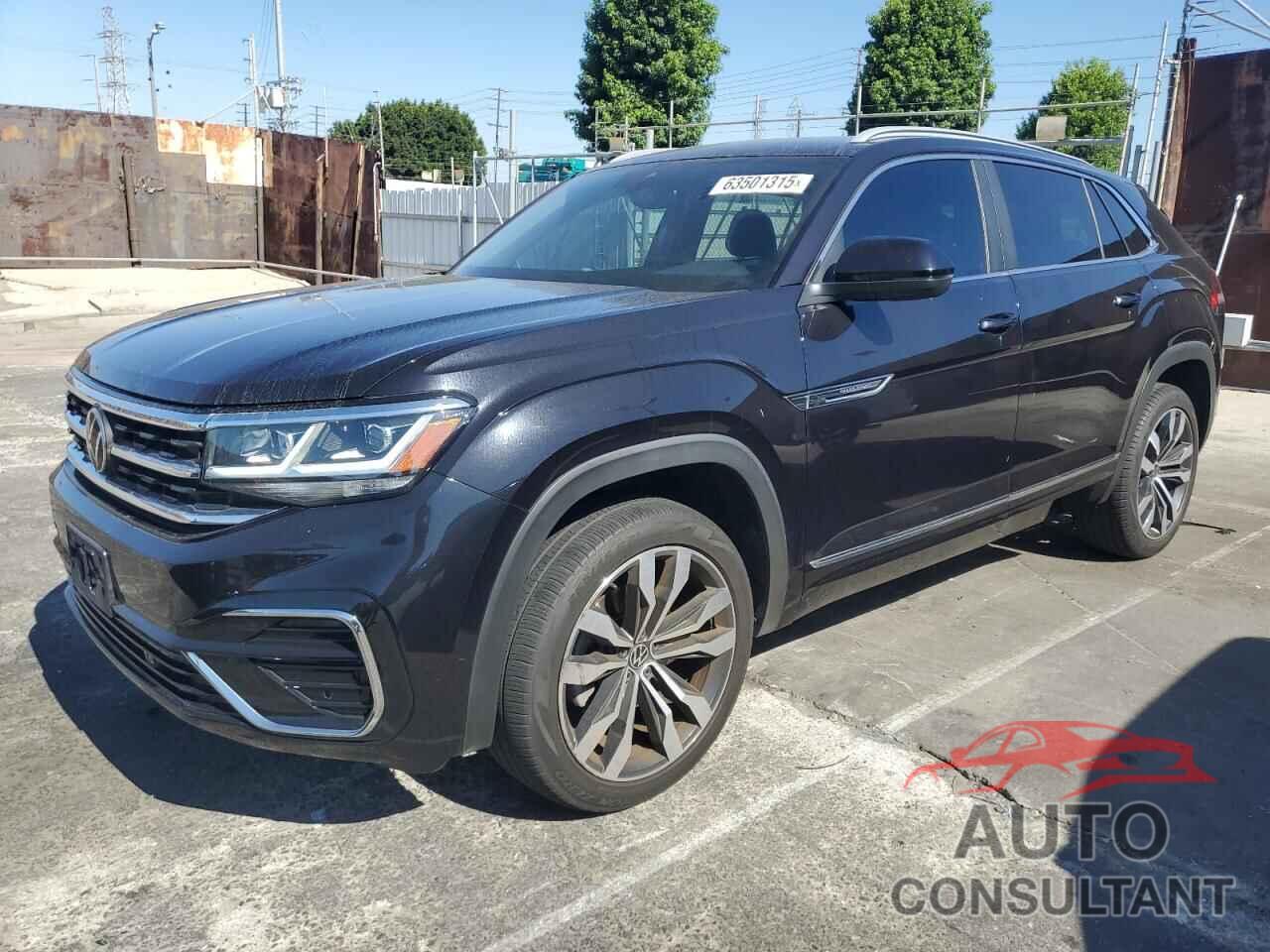 VOLKSWAGEN ATLAS 2020 - 1V2RE2CA7LC211979
