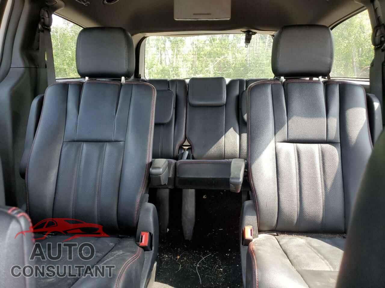 DODGE CARAVAN 2019 - 2C4RDGEG3KR677689
