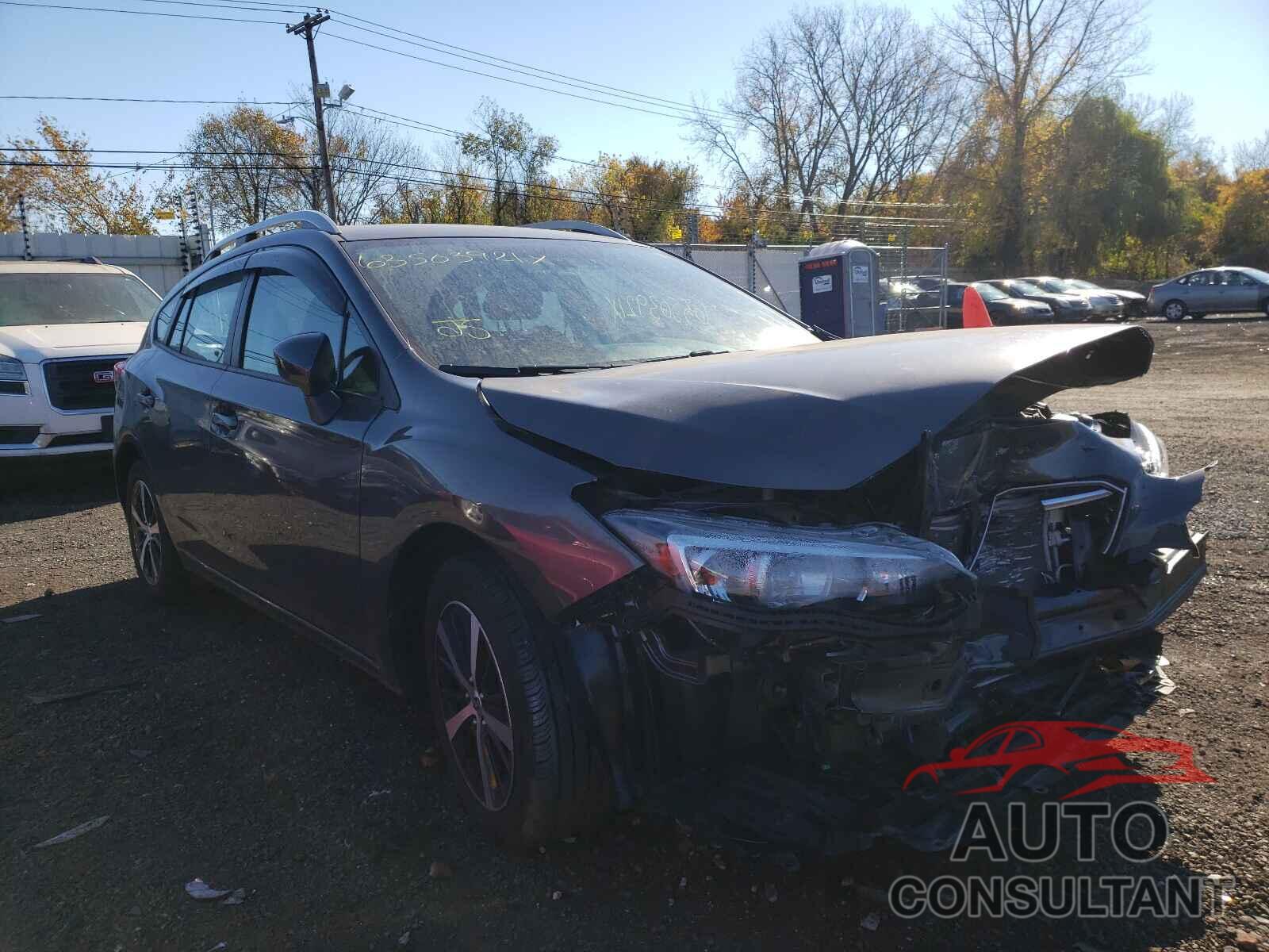 SUBARU IMPREZA 2019 - 4S3GTAC64K3728546