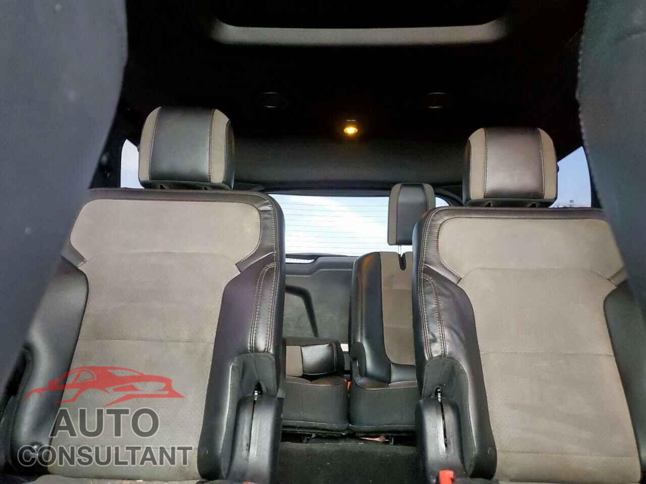 FORD EXPLORER 2017 - 1FM5K7D85HGC32522