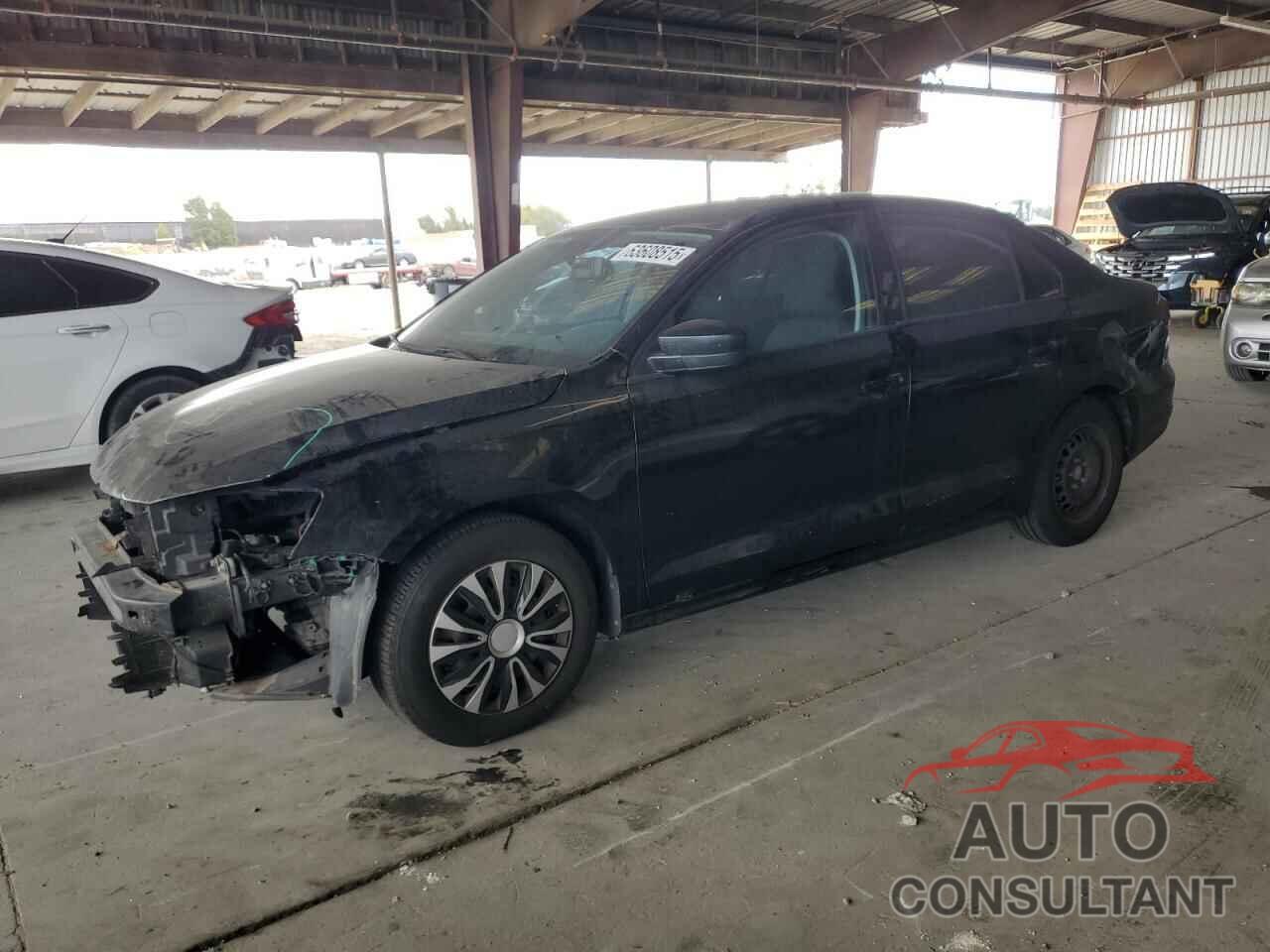 VOLKSWAGEN JETTA 2016 - 3VW267AJ7GM388100