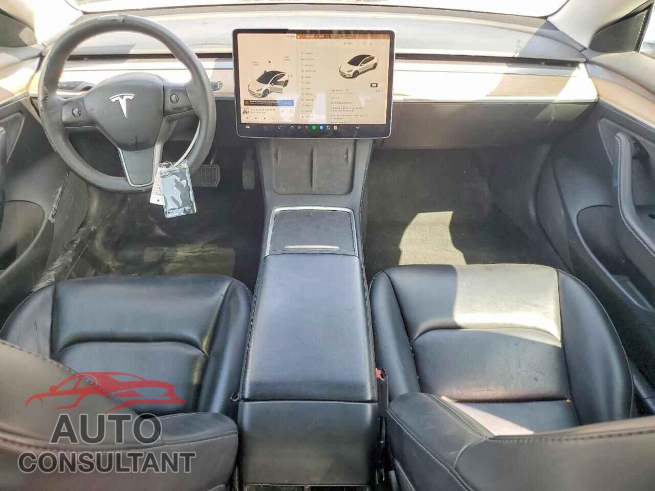TESLA MODEL 3 2021 - 5YJ3E1EA6MF976832