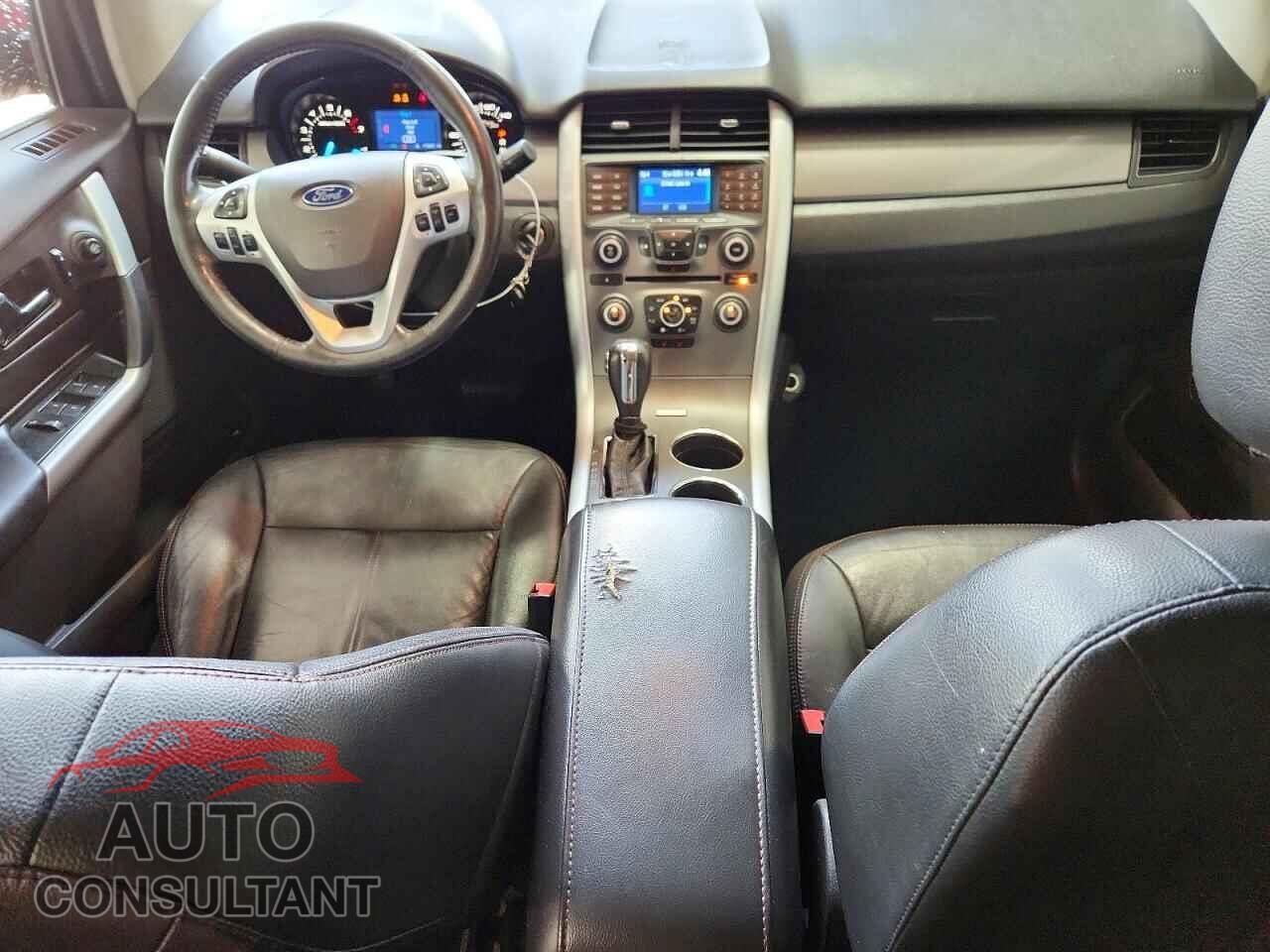 FORD EDGE 2014 - 2FMDK4JCXEBA00634