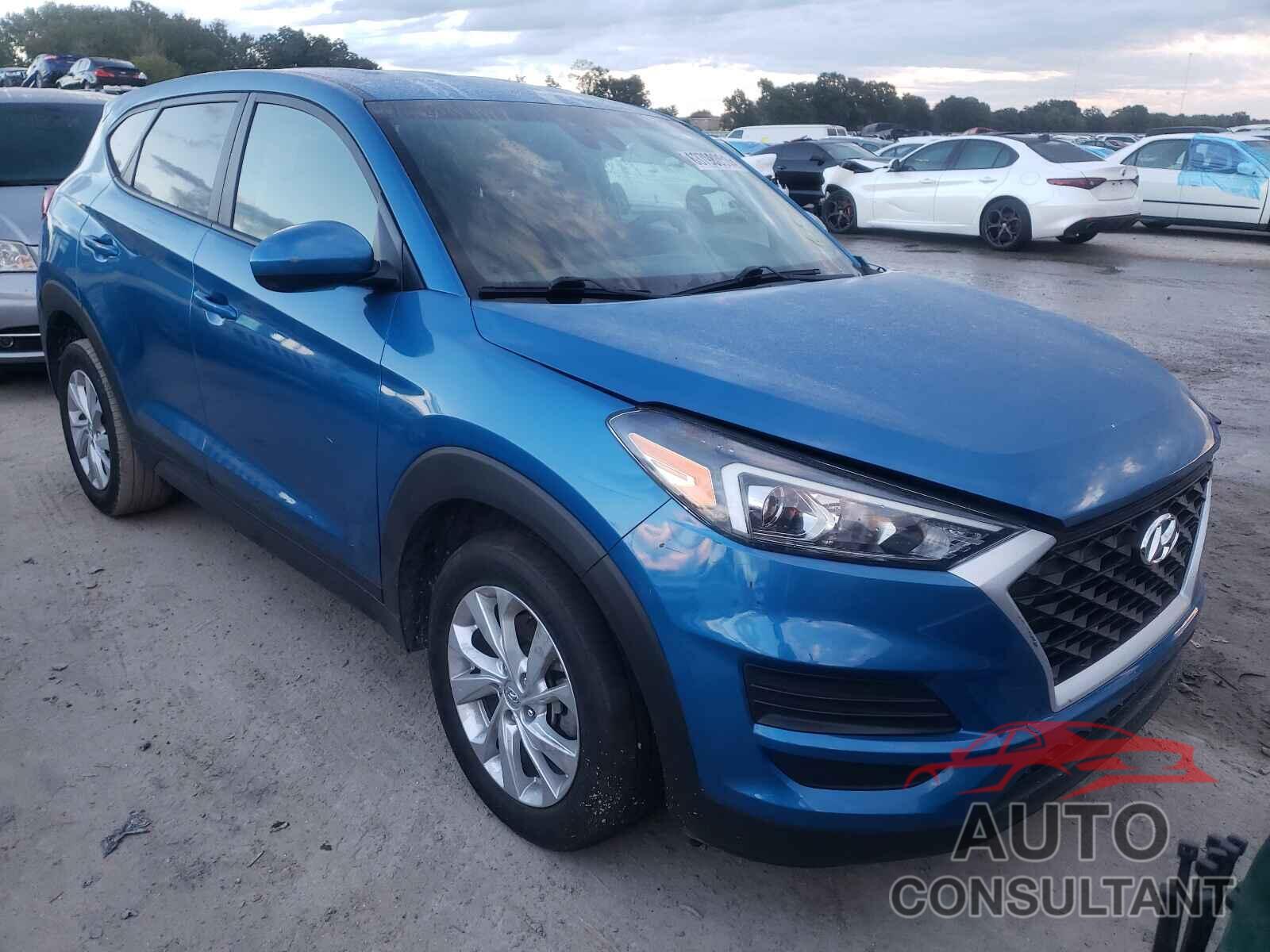 HYUNDAI TUCSON 2019 - KM8J2CA4XKU921828
