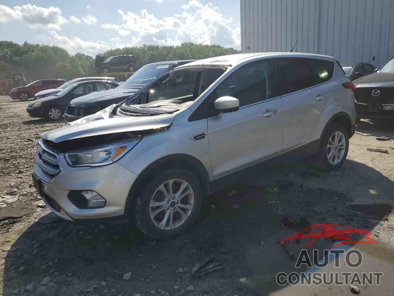 FORD ESCAPE 2019 - 1FMCU9GD6KUB43217