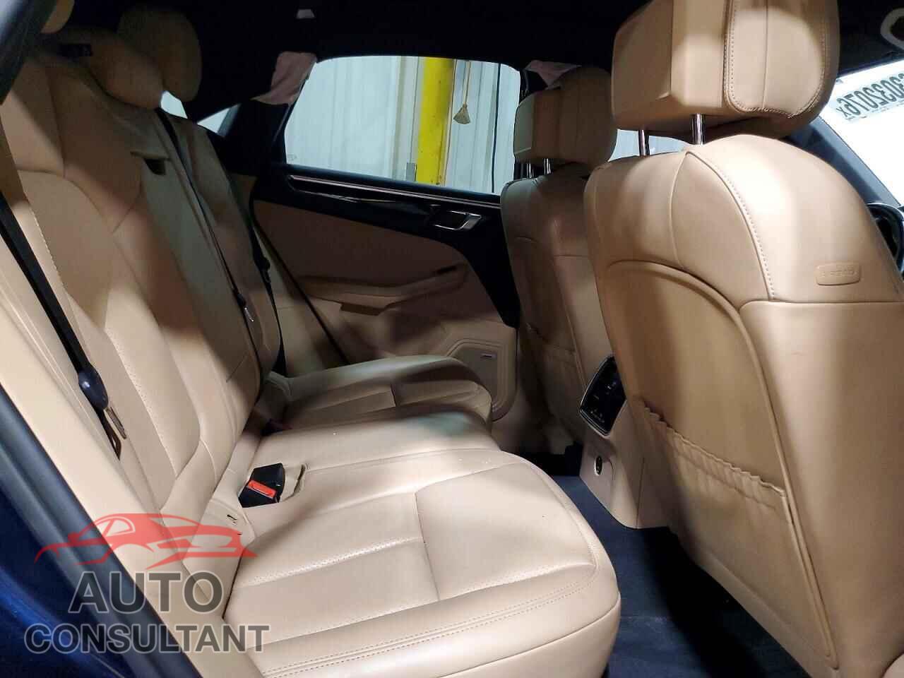 PORSCHE MACAN 2020 - WP1AB2A53LLB36533
