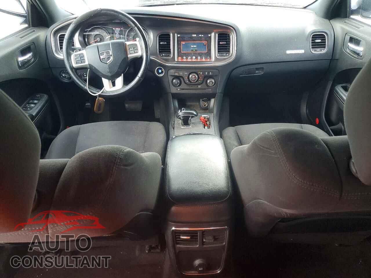 DODGE CHARGER 2012 - 2C3CDXHG2CH301028