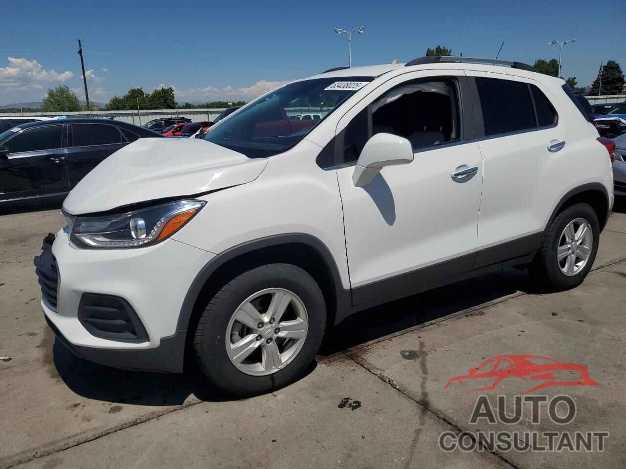 CHEVROLET TRAX 2020 - 3GNCJPSB6LL218931