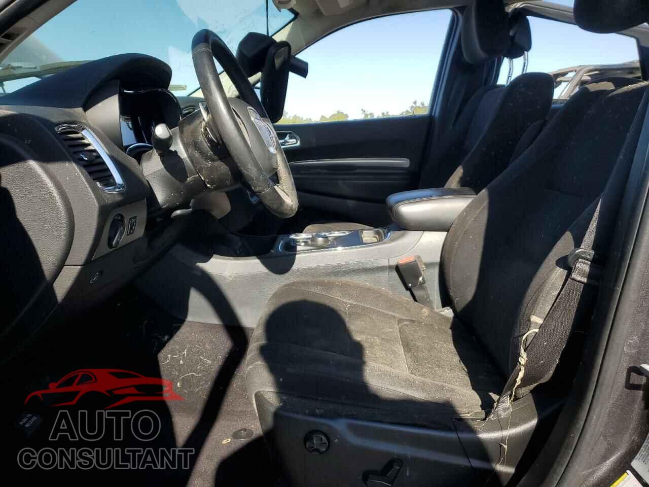 DODGE DURANGO 2017 - 1C4RDHAG0HC917553
