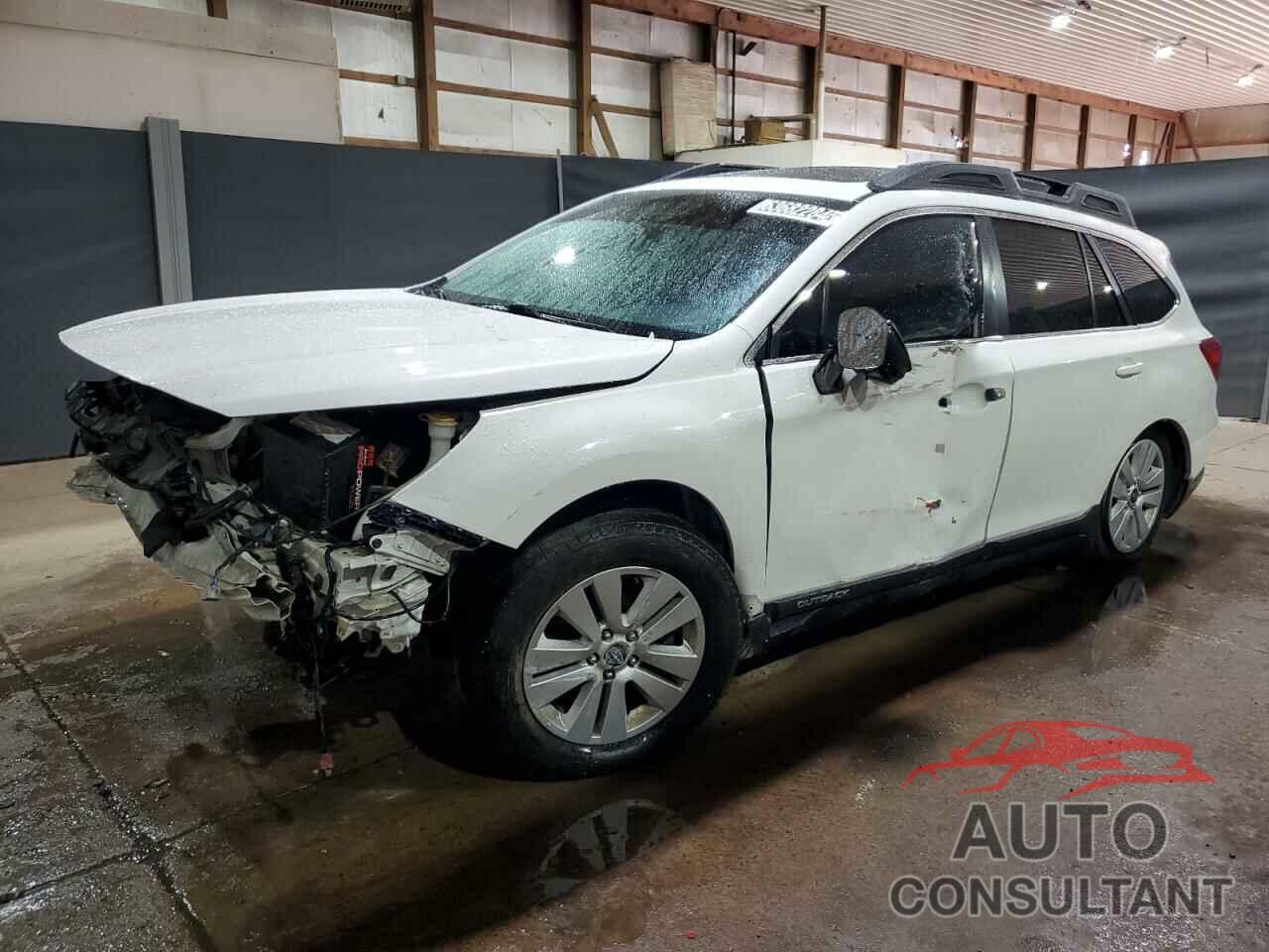 SUBARU OUTBACK 2017 - 4S4BSAHC7H3207191