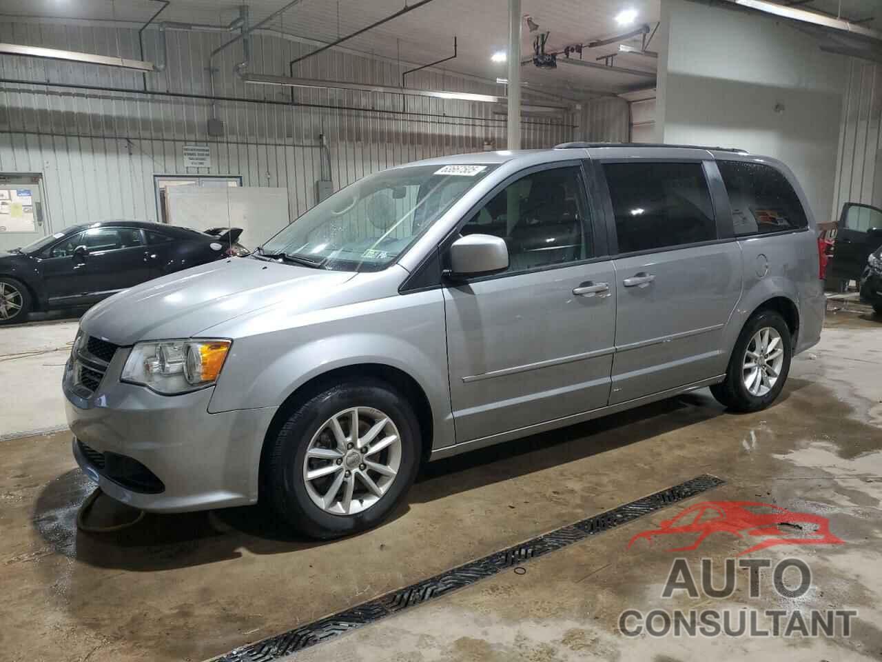 DODGE CARAVAN 2016 - 2C4RDGCG6GR323711
