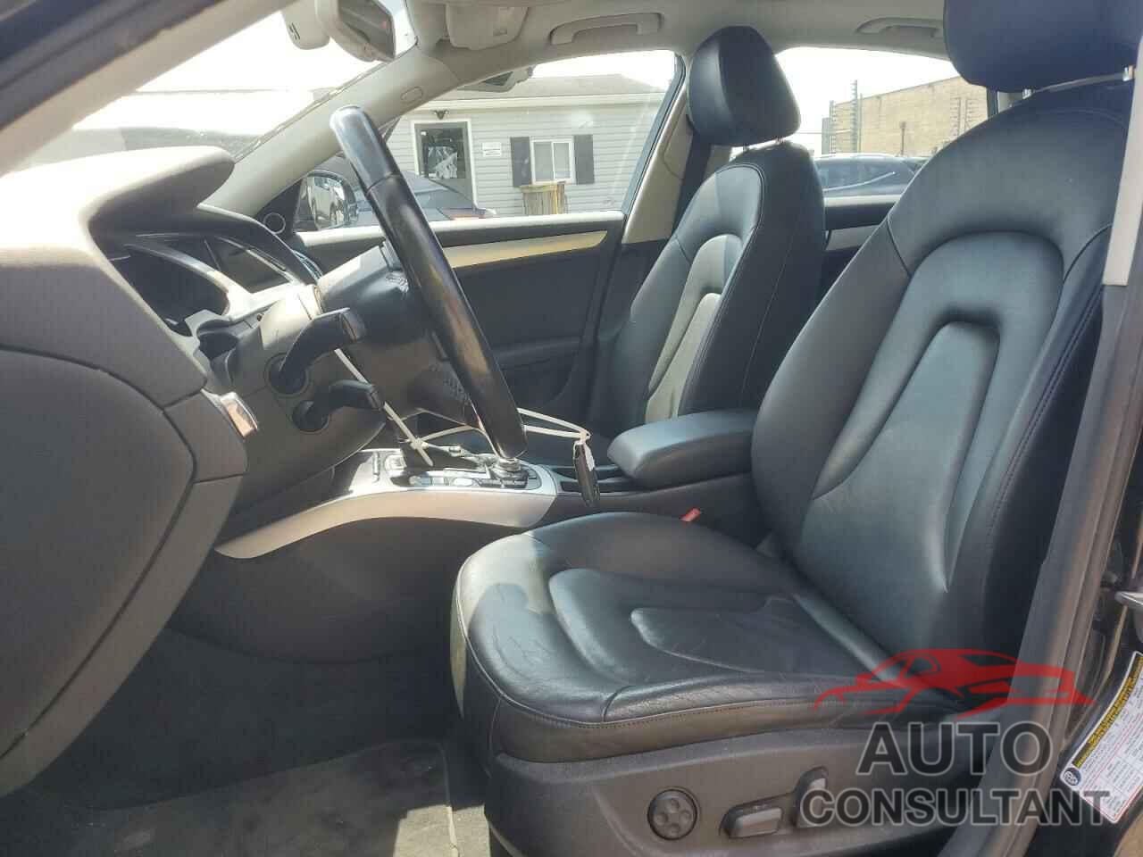 AUDI A4 2012 - WAUFFAFL6CN017065