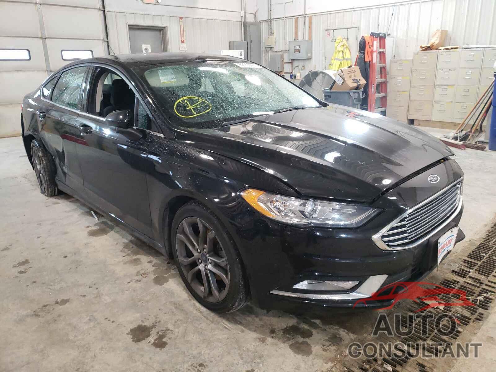 FORD FUSION 2017 - 3FA6P0G73HR342827