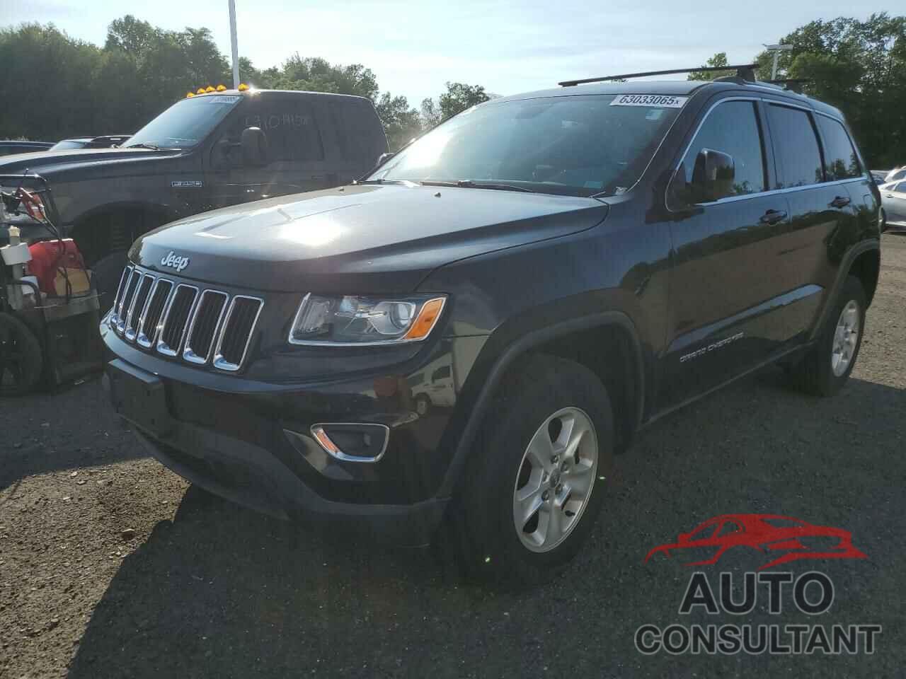 JEEP GRAND CHER 2016 - 1C4RJFAG7GC318094