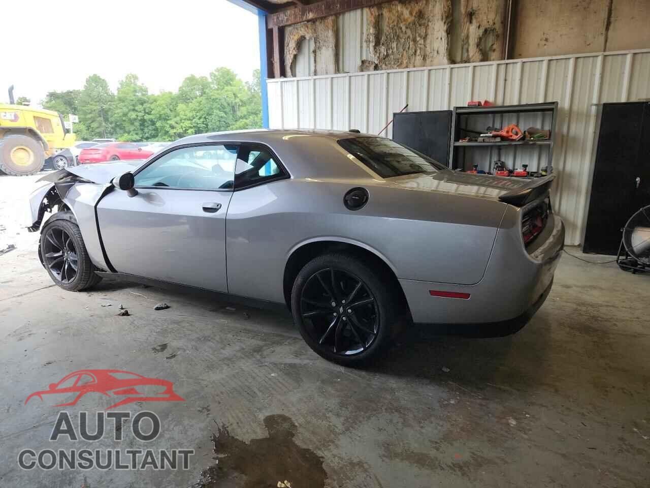 DODGE CHALLENGER 2017 - 2C3CDZAGXHH666246