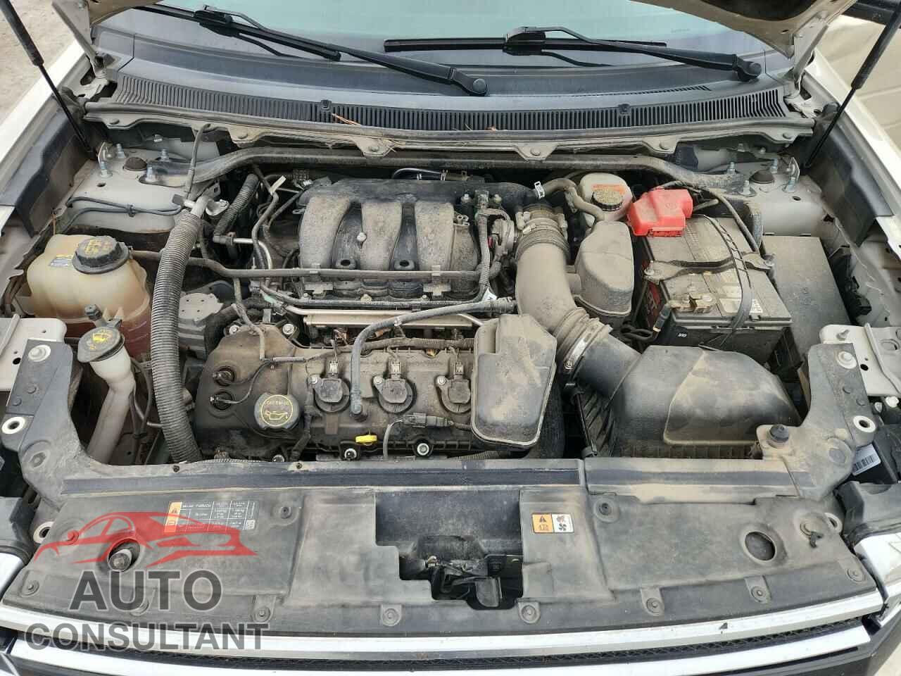 FORD FLEX 2017 - 2FMGK5D86HBA01892