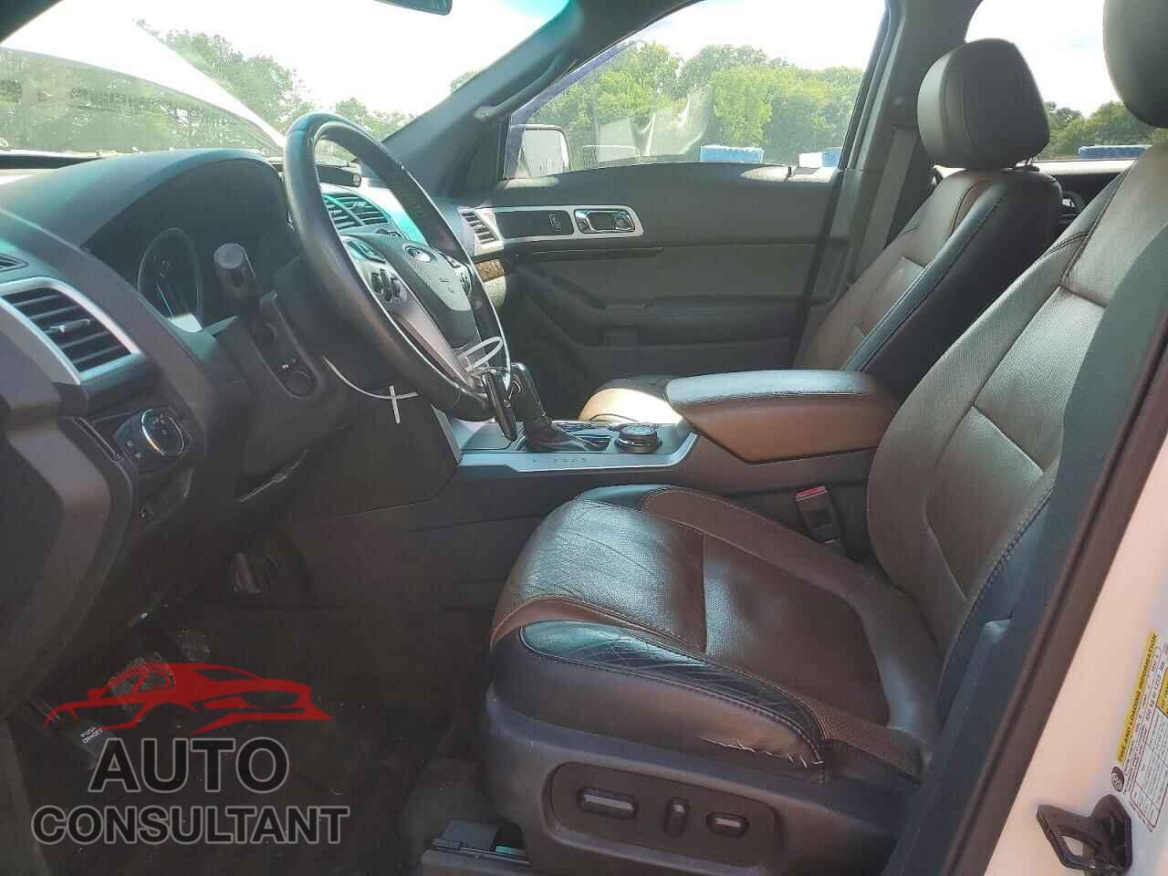FORD EXPLORER 2015 - 1FM5K8F84FGB86813