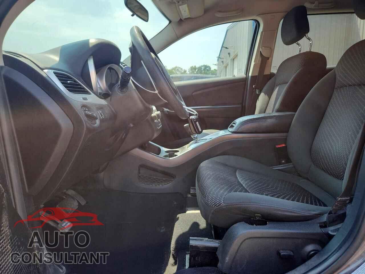 DODGE JOURNEY 2017 - 3C4PDDBG4HT671660
