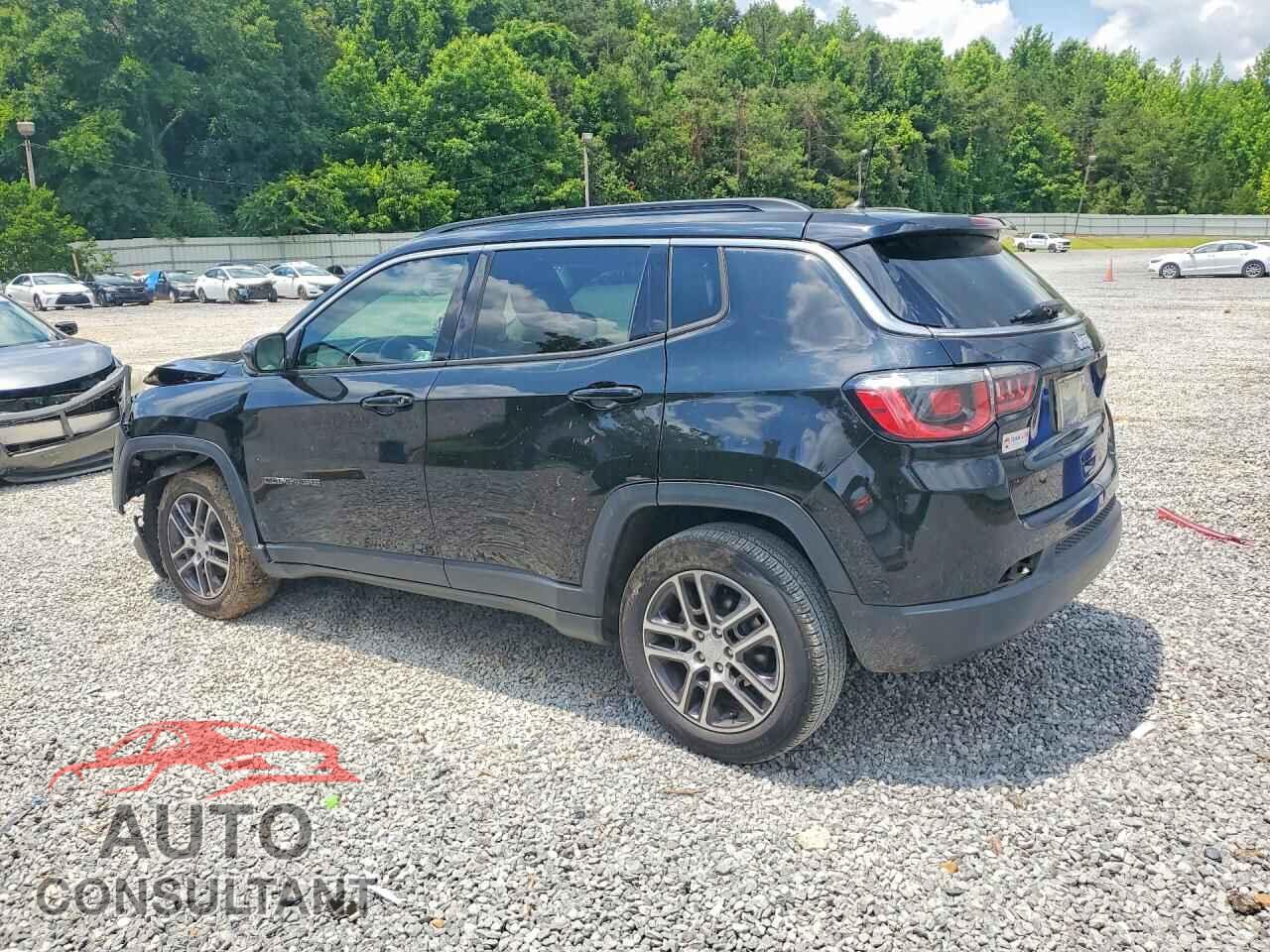 JEEP COMPASS 2018 - 3C4NJCBB3JT487511