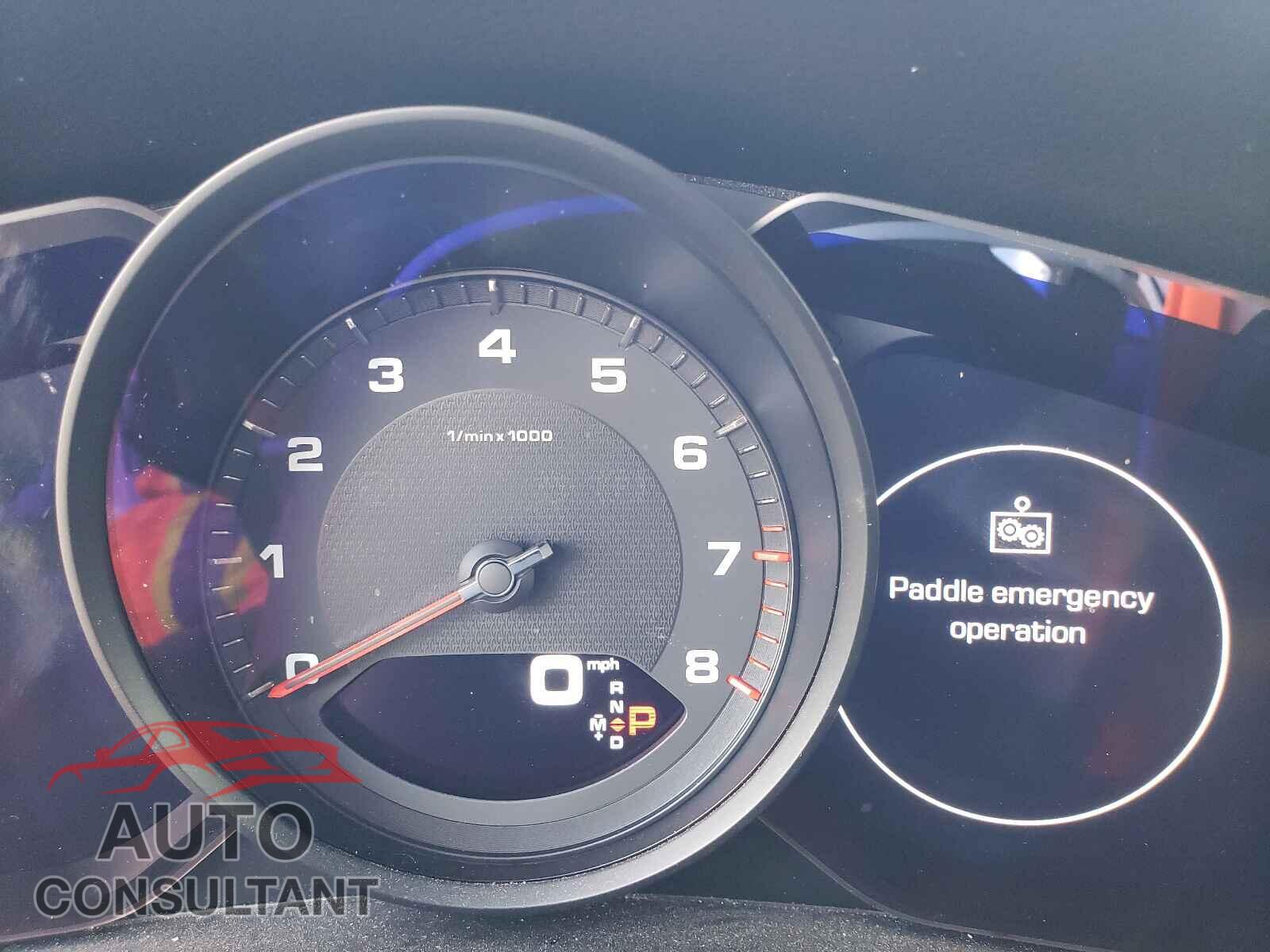 PORSCHE CAYENNE 2019 - WP1AA2AY5KDA04783
