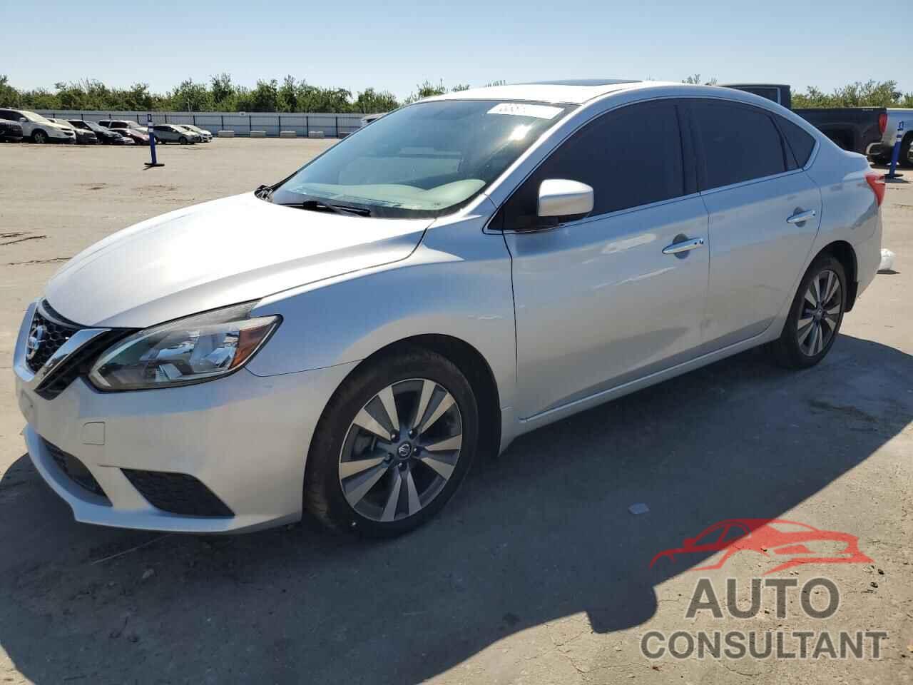 NISSAN SENTRA 2019 - 3N1AB7APXKY446722