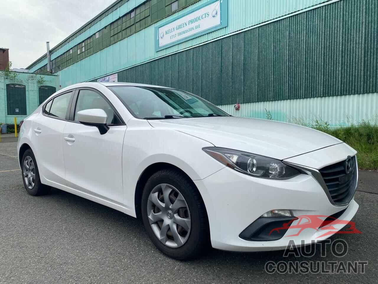 MAZDA 3 2015 - 3MZBM1U74FM145121