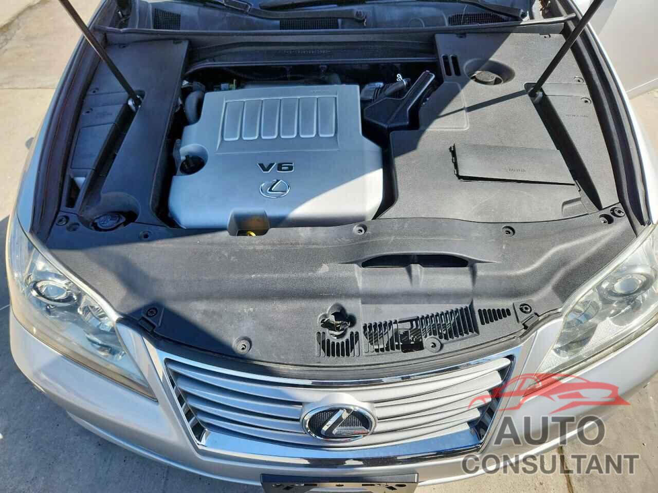 LEXUS ES350 2012 - JTHBK1EG8C2500350