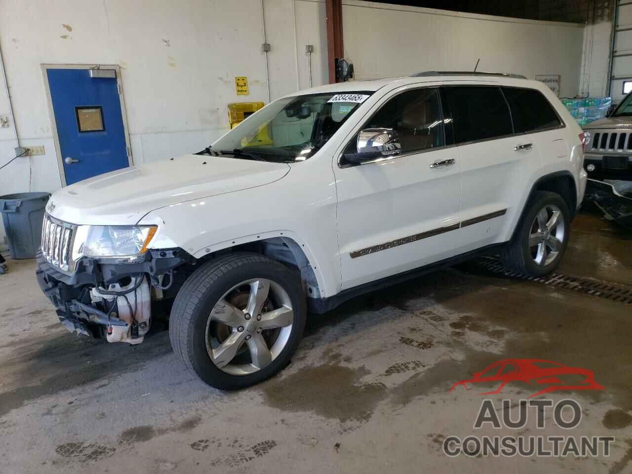 JEEP GRAND CHER 2012 - 1C4RJFCG4CC342473