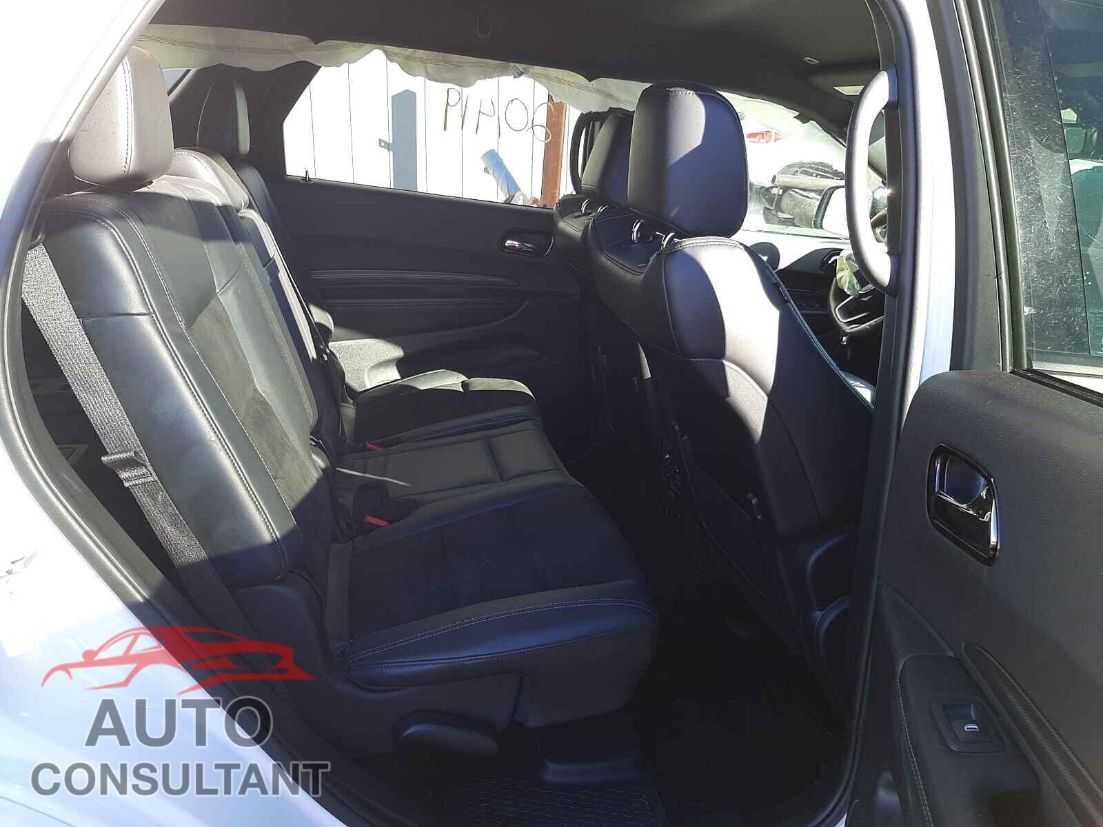 DODGE DURANGO 2021 - 1C4RDJDG7MC643474