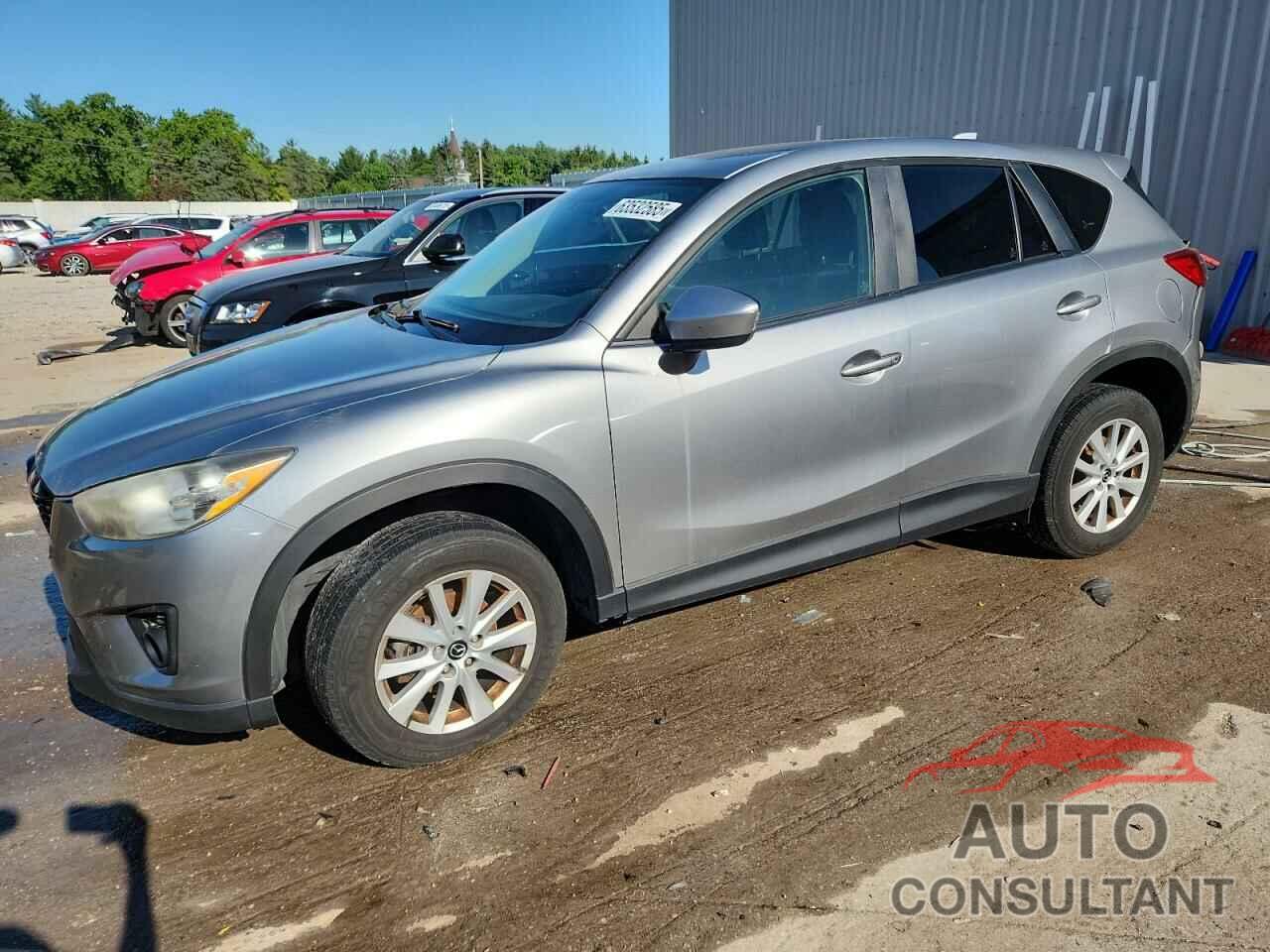 MAZDA CX-5 2014 - JM3KE4CYXE0309184